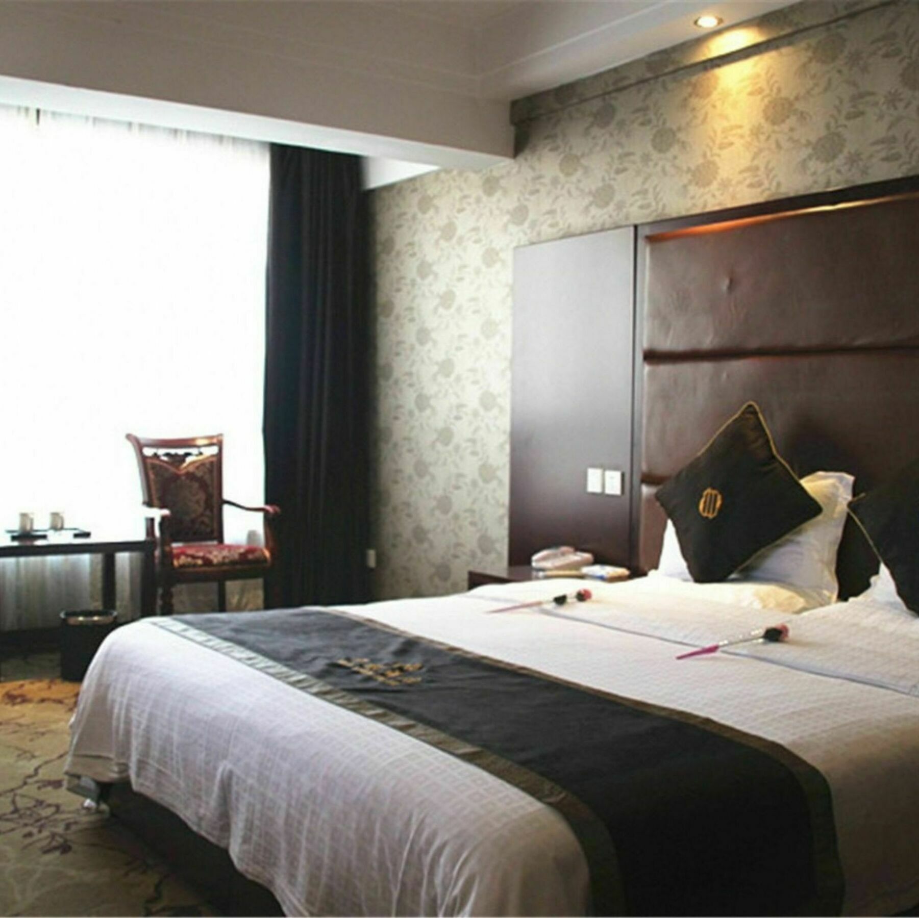 Huachen Hotel Xi'an  Luaran gambar